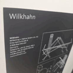 Table de Réunion Pliante WILKHAHN ConFair