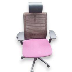 Fauteuil Steelcase Think V2 avec Têtière