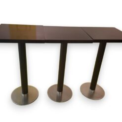 Table haute cafétéria