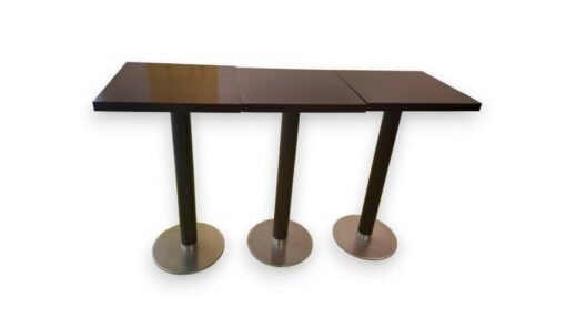 Table haute cafétéria