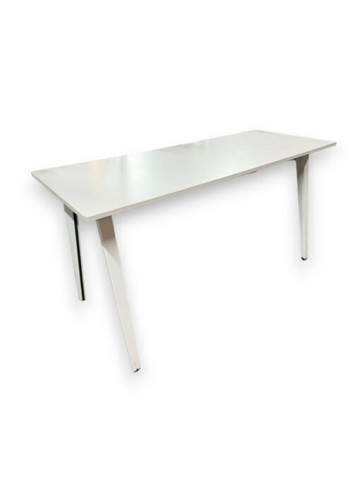 Table de projet Steelcase B-Free Blanc