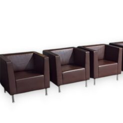 Fauteuil Cubus Dietiker