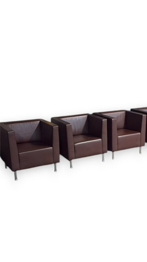 Fauteuil Cubus Dietiker