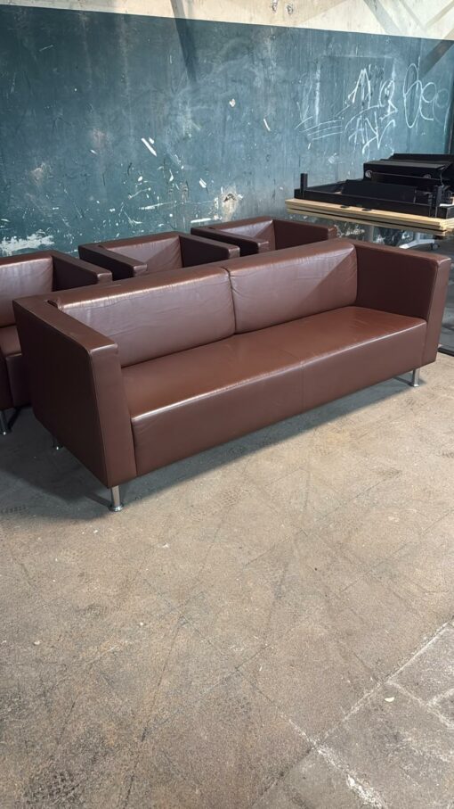 Canapé contemporain CUBUS