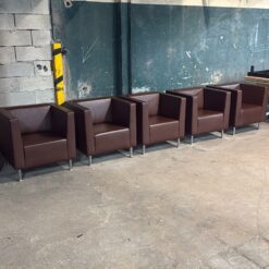 Fauteuil Cubus Dietiker