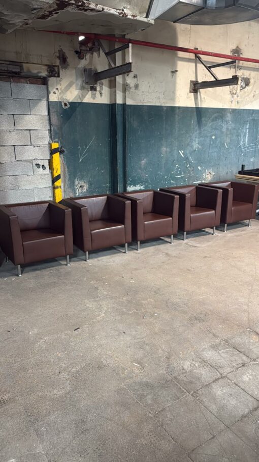 Fauteuil Cubus Dietiker