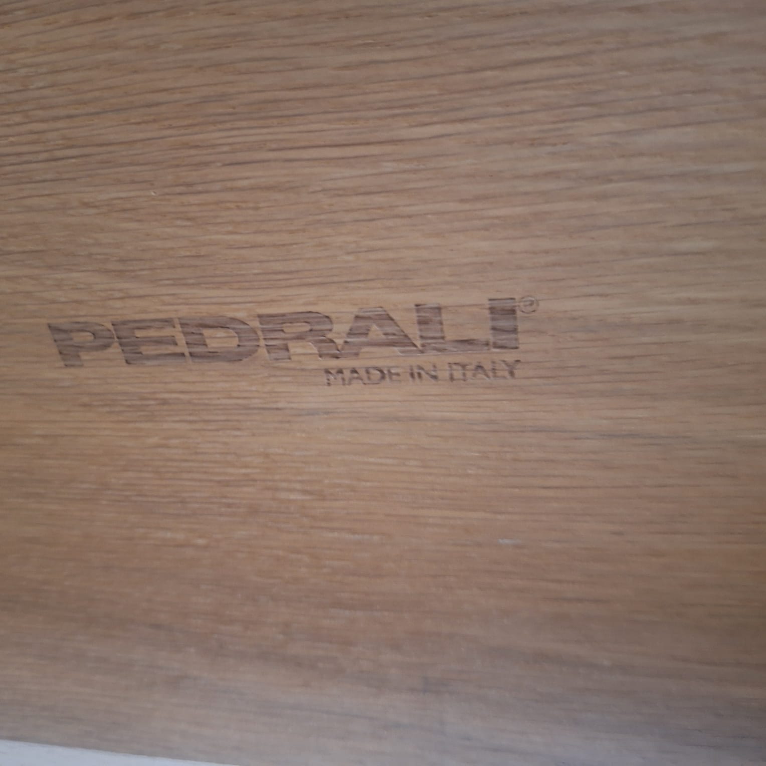 Chaise haute Young Pedrali Chaise haute Young Pedrali