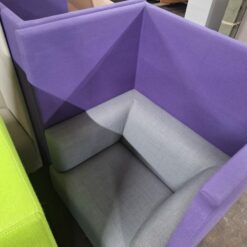 Fauteuil TRYST Avec Dossier Haut