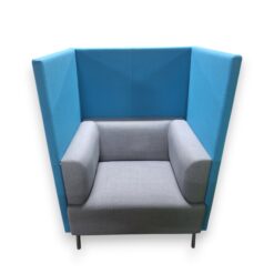 Fauteuil TRYST Avec Dossier Haut