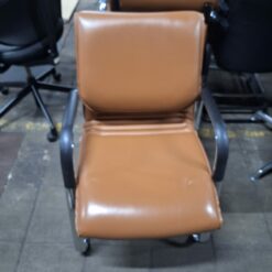 Fauteuil visiteur luge COMFORTO