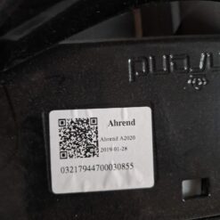 Chaise de bureau Extra Verta Ahrend 2020