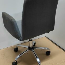 Fauteuil à roulettes – Gris
