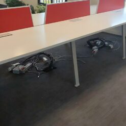 Bench 6 postes de 140 x 80 cm