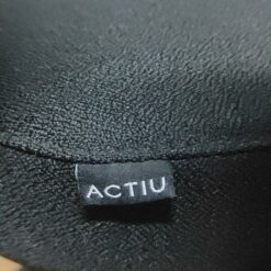 Fauteuil de bureau - ACTIU Stay - Noir Dossier résille