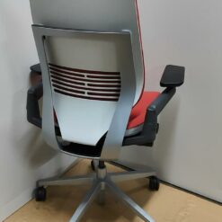 Fauteuil de bureau - STEELCASE Gesture - Rouge