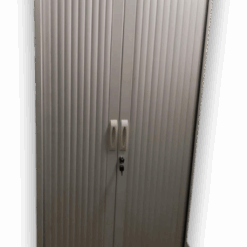 Armoire haute de bureau