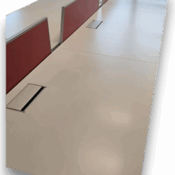 Bench 6 postes de 140 x 80 cm