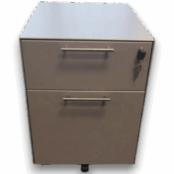 Caisson mobile 2 tiroirs