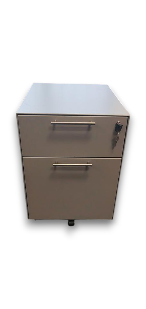 Caisson mobile 2 tiroirs Caisson mobile 2 tiroirs