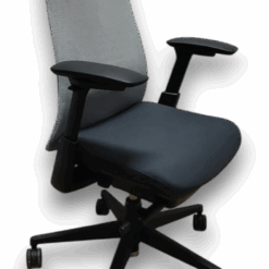 Fauteuil de bureau HAWORTH Fern – Gris anthracite / Gris clair