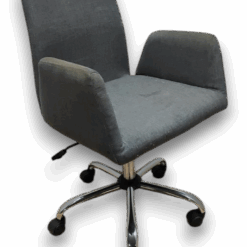 Fauteuil à roulettes – Gris