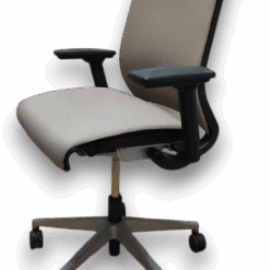 Fauteuil de bureau - STEELCASE Think v1 - Beige