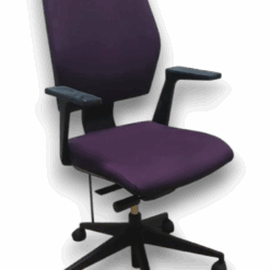 Fauteuil de bureau SEDNA – Violet