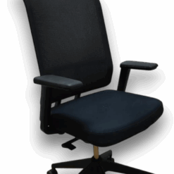 Fauteuil de bureau VITRA – Noir – Dossier résille