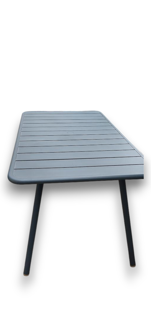 Table rectangulaire Luxembourg de Fermob Table rectangulaire Luxembourg de Fermob