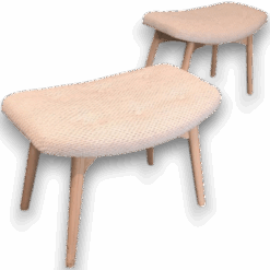 Tabouret Pols Potten