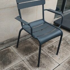 Chaise Bridge Luxembourg de Fermob