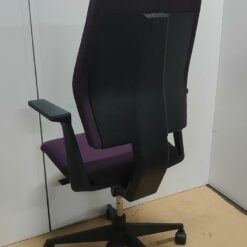 Fauteuil de bureau SEDNA – Violet
