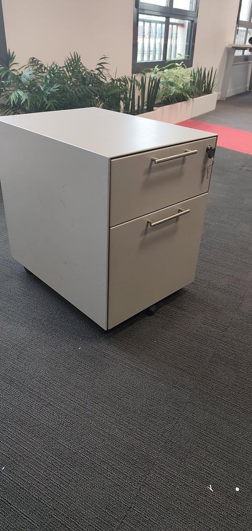 Caisson mobile 2 tiroirs Caisson mobile 2 tiroirs