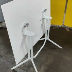 Table basculante KRISTALIA – POULE 120 x 60