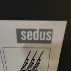 Mange-debout rond SEDUS Ø70 × H112 cm