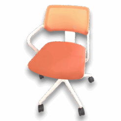 Chaise de réunion – Steelcase QiVi