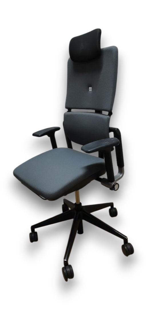 Fauteuil de bureau Steelcase Please avec têtière Fauteuil de bureau Steelcase Please avec têtière