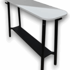 Mange-debout STEELCASE 160×45×H105 cm