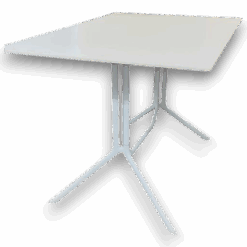 Table basculante KRISTALIA – POULE 120 x 60