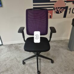 Chaise de bureau – Steelcase Reply Air