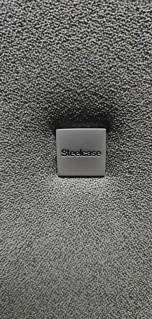 Fauteuil de bureau Steelcase Please avec têtière Fauteuil de bureau Steelcase Please avec têtière