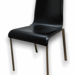 Chaise Zoe – Ligne Roset (cuir)