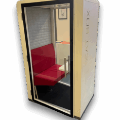 Cabine acoustique SeatBox
