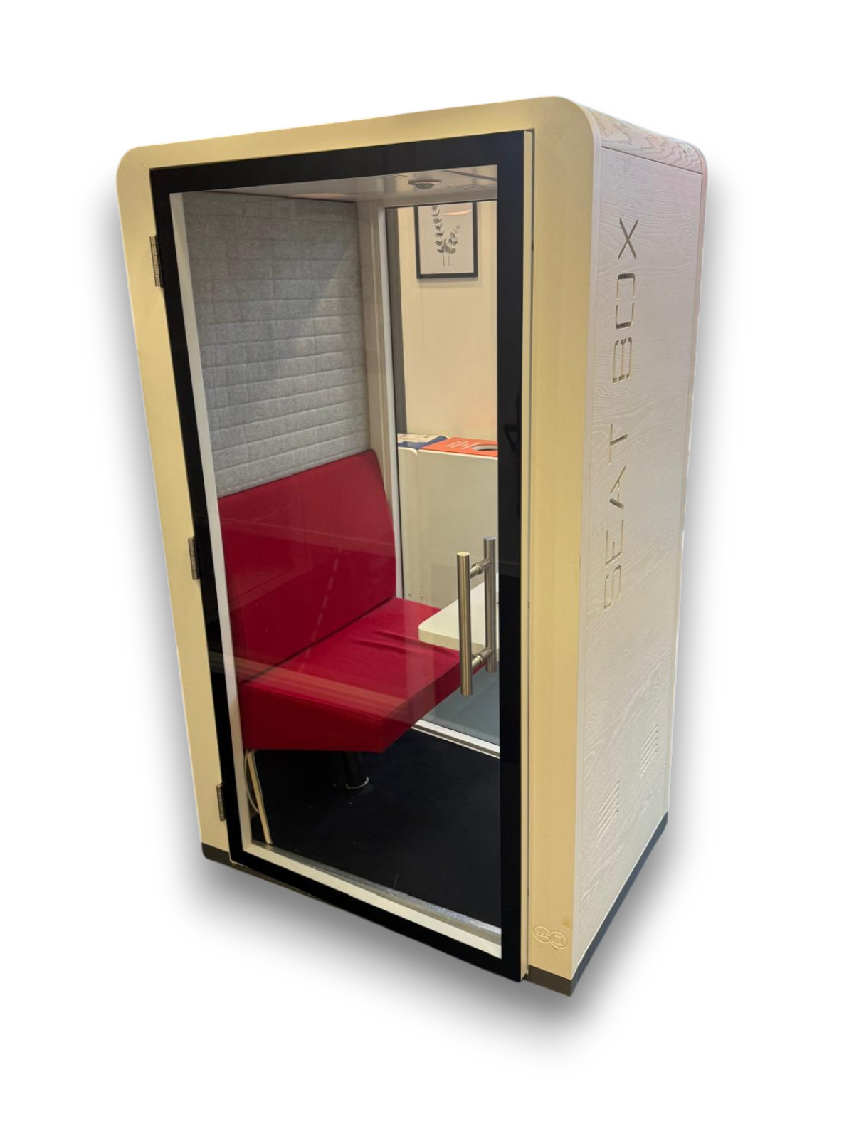 Cabine acoustique SeatBox Cabine acoustique SeatBox