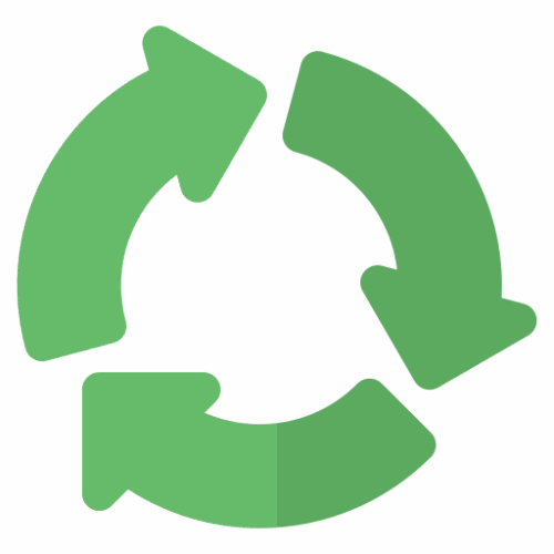 icone recyclage