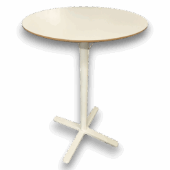 Table mange-debout style bistro Ø70 cm