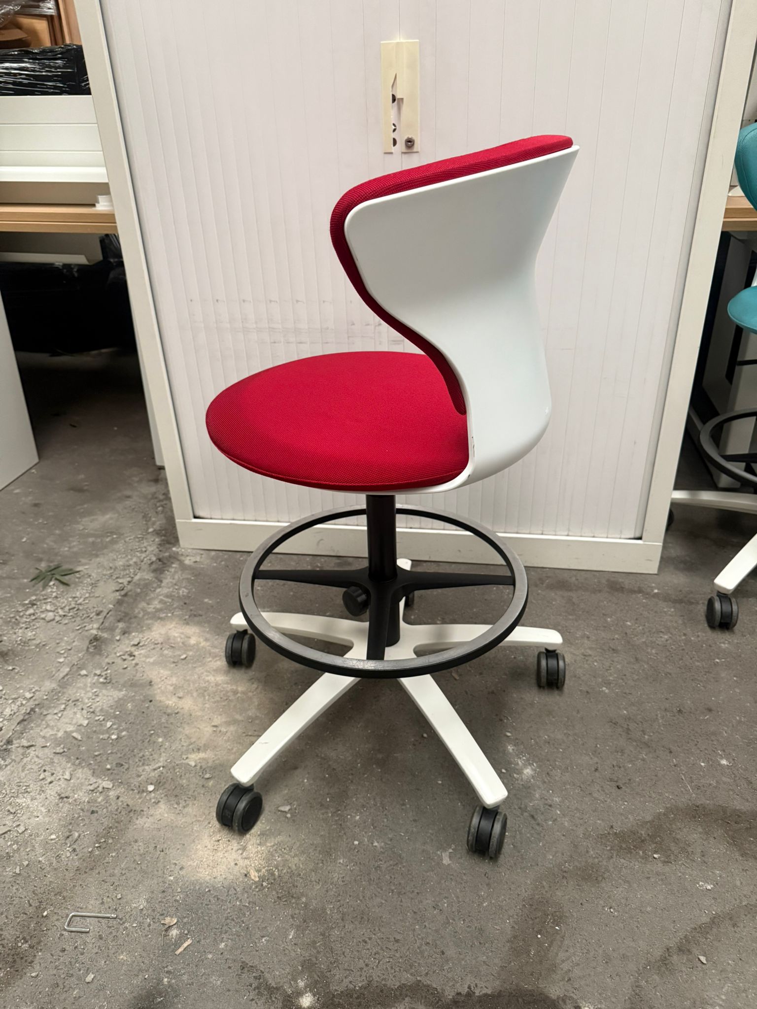 Chaise de bureau haute Sedus Turn Around Chaise de bureau haute Sedus Turn Around