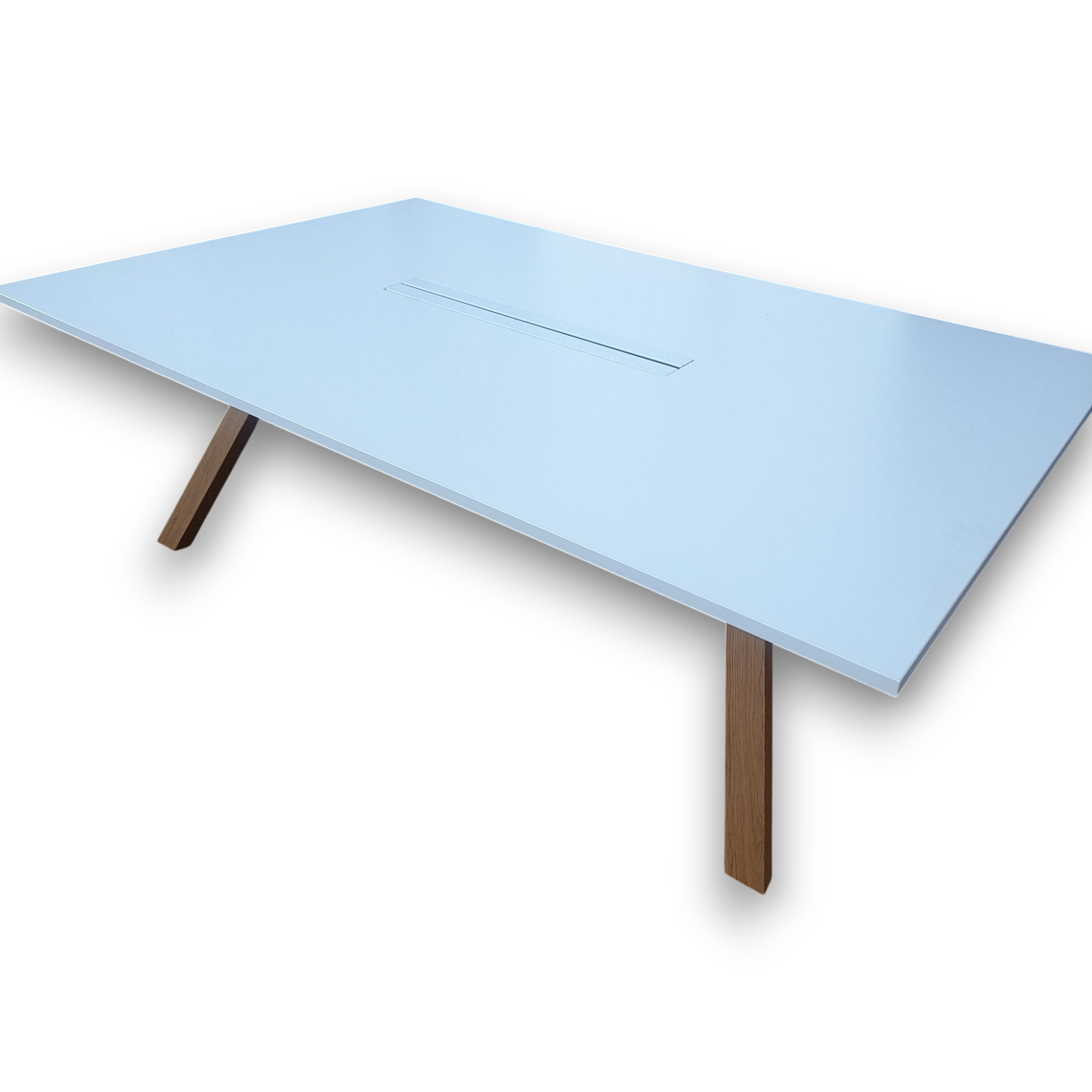 Table de réunion 140 x 210 cm Table de réunion 140 x 210 cm