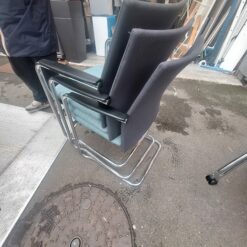 Chaise de réunion Haworth Cantilever