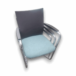 Chaise de réunion Haworth Cantilever